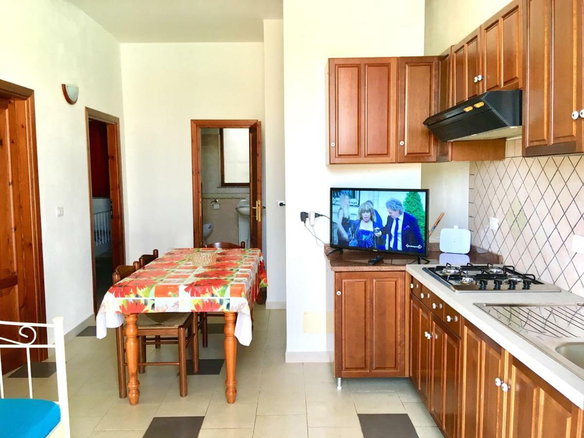 Apartment Eva Tergu 외부 사진